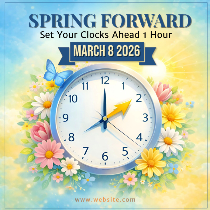 Spring Forward Picture