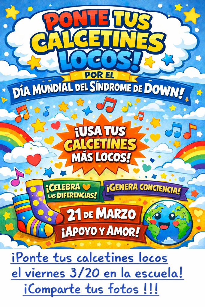 World Down Syndrome Day