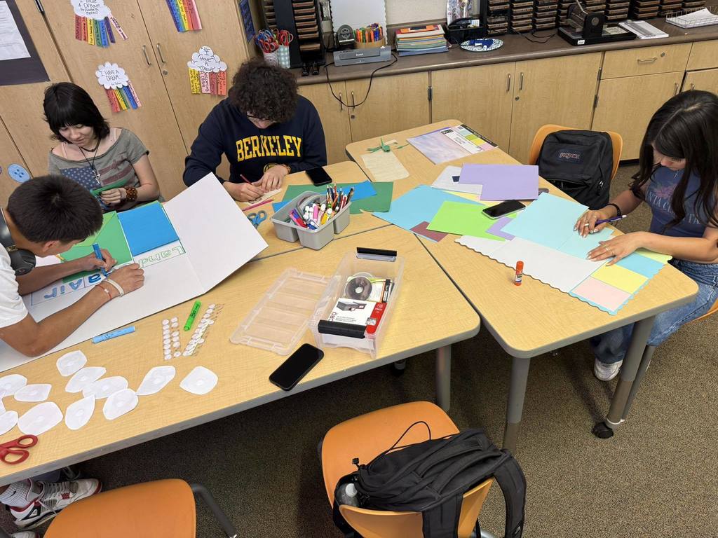 Child Development II Students