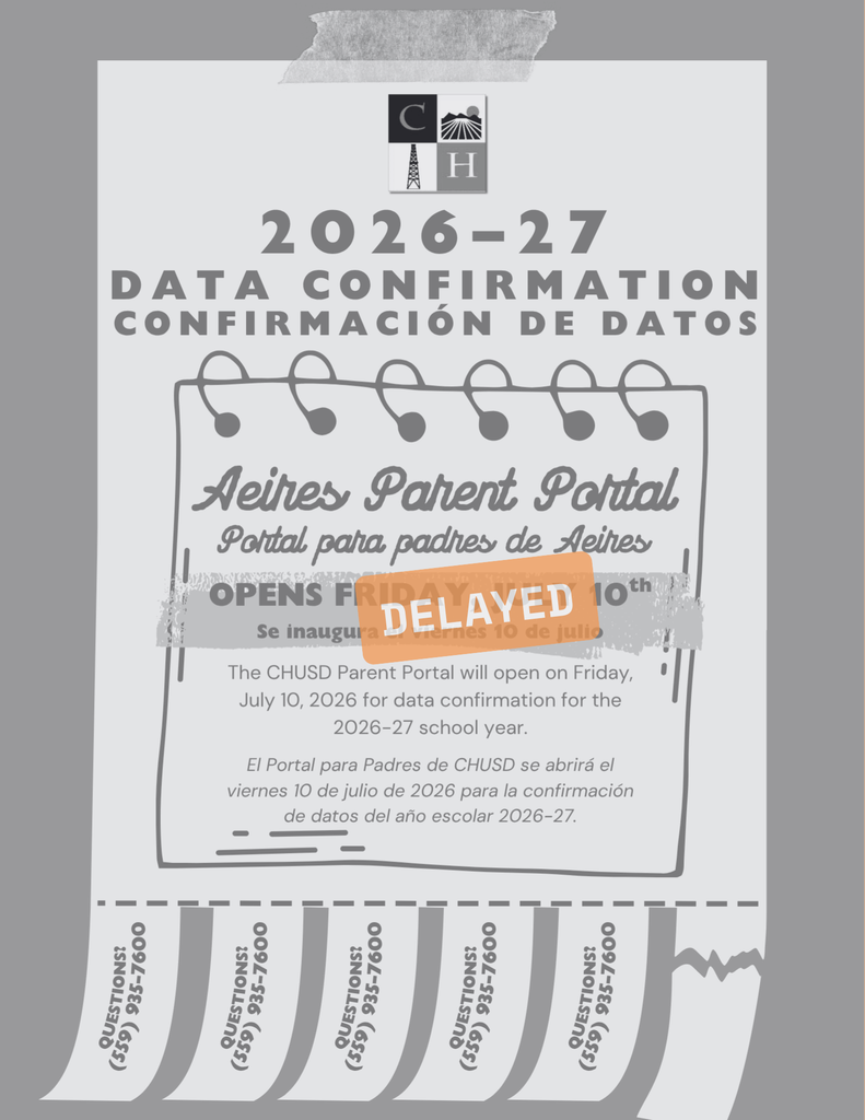 Data Confirmation delayed