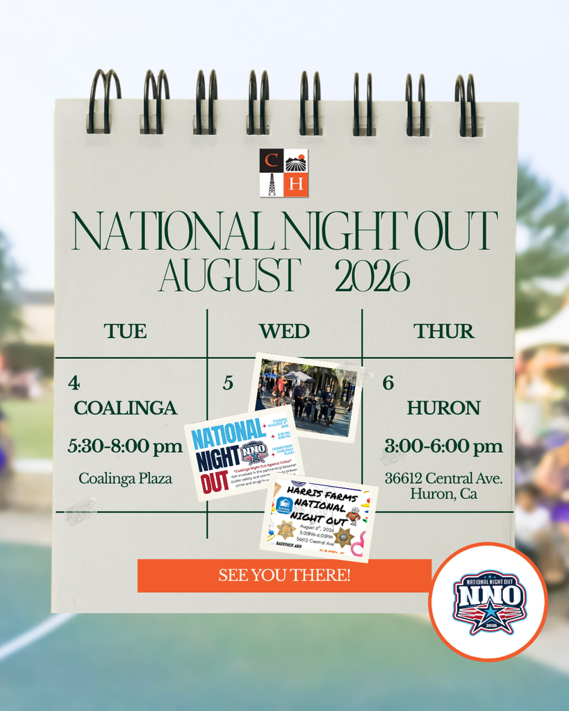 National Night Out 2026