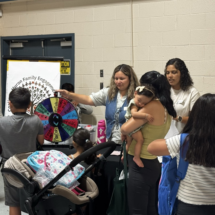 Huron National Night Out