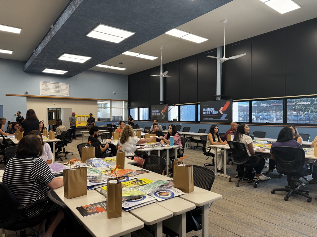 New Teacher Orientation