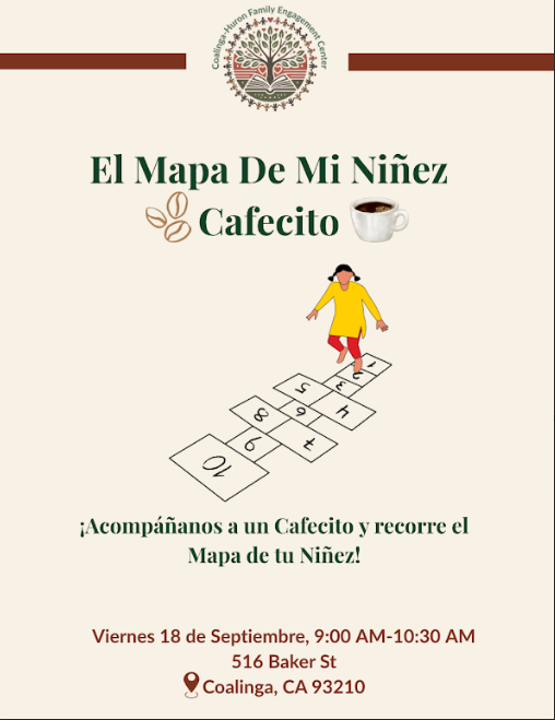 Coalinga Cafecito