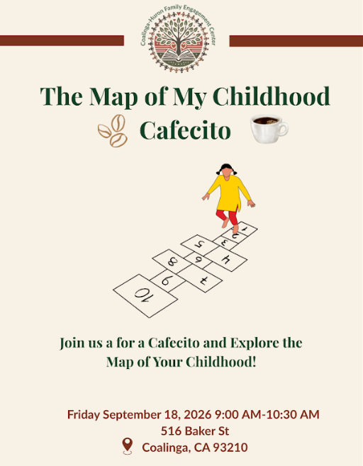 Coalinga Cafecito