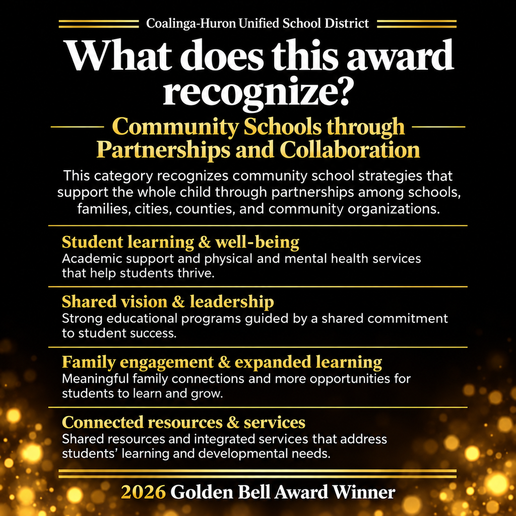 What does this award recognize?