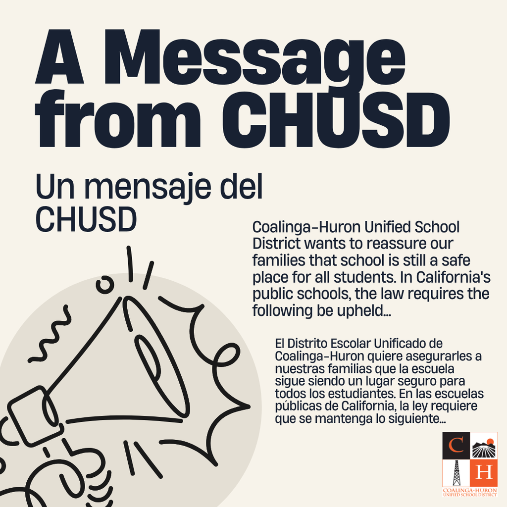 Message from the district, 2 of 6
