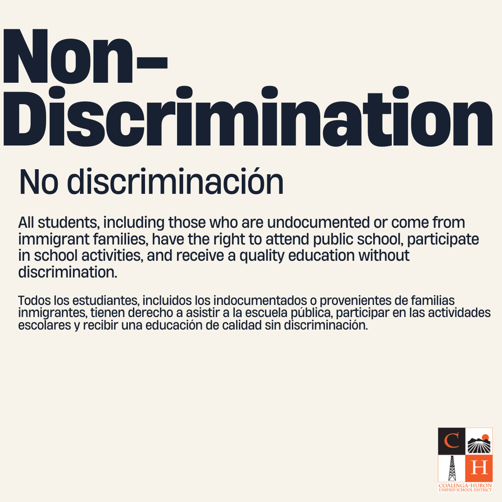 Message from the district, 3 of 6