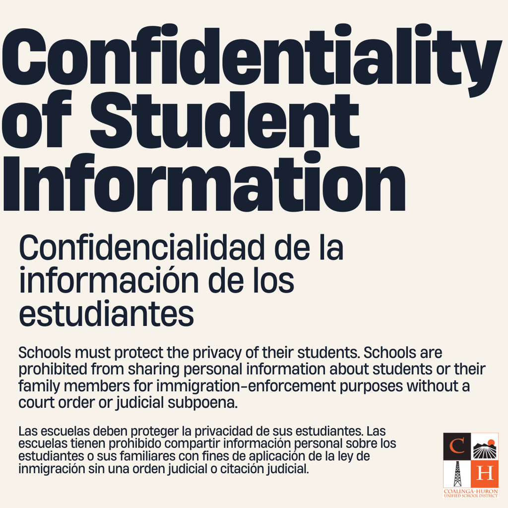 Message from the district, 5 of 6