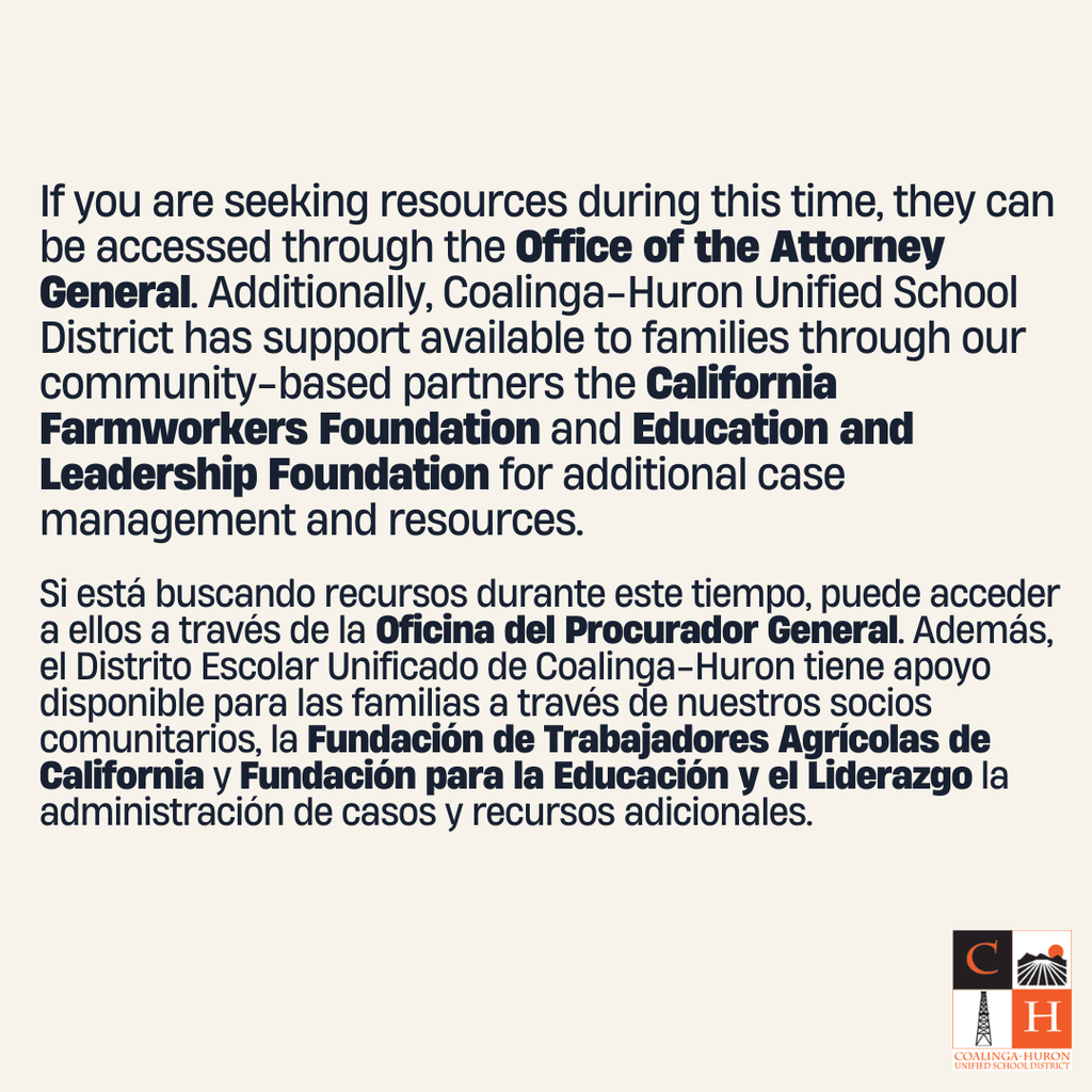 Message from the district, 6 of 6