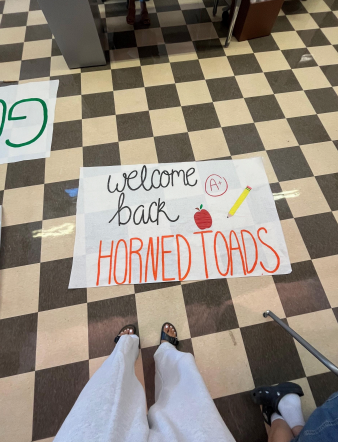 Welcome Back