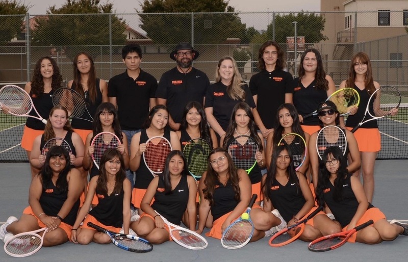 Girls Tennis