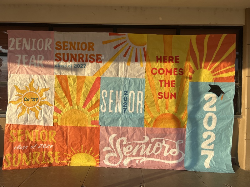 Senior Sunrise