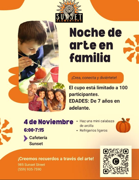 Family Art Night