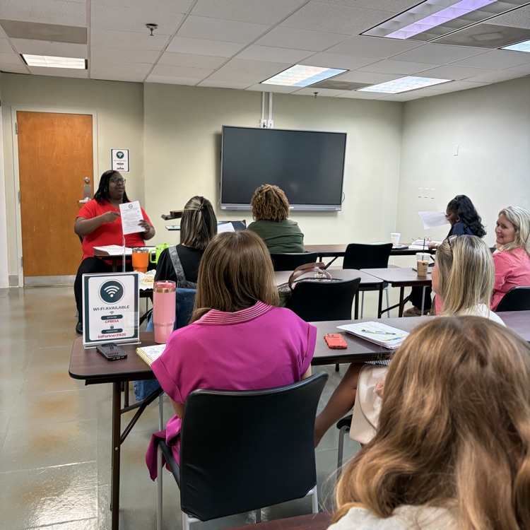 instructional coaches meeting