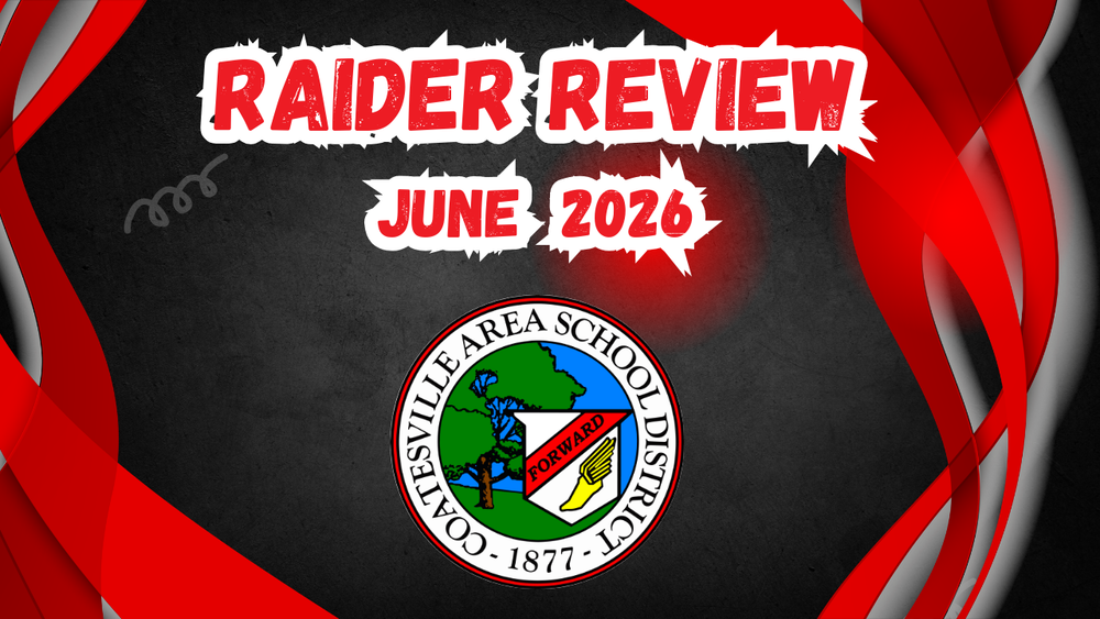 Raider Review - June 2026