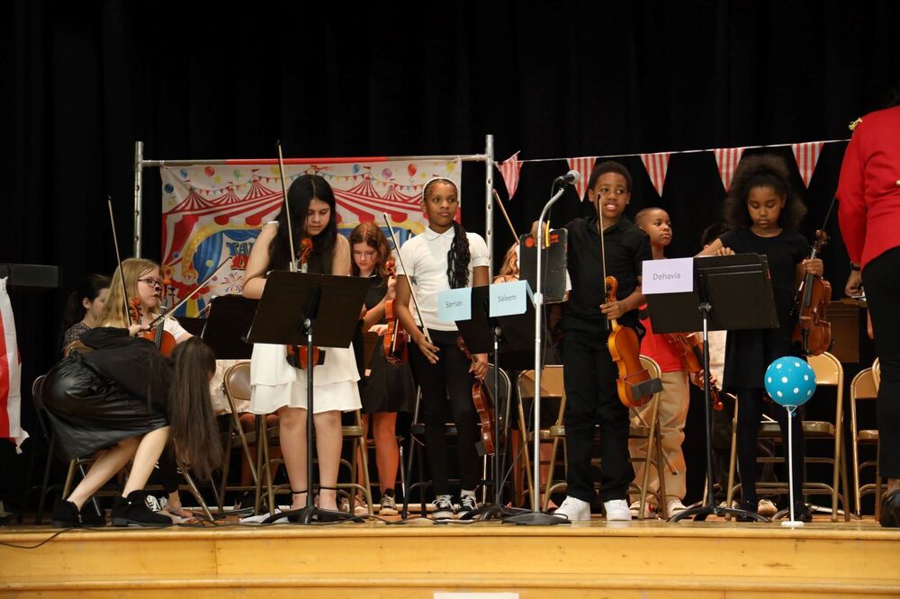 Carnival Concert