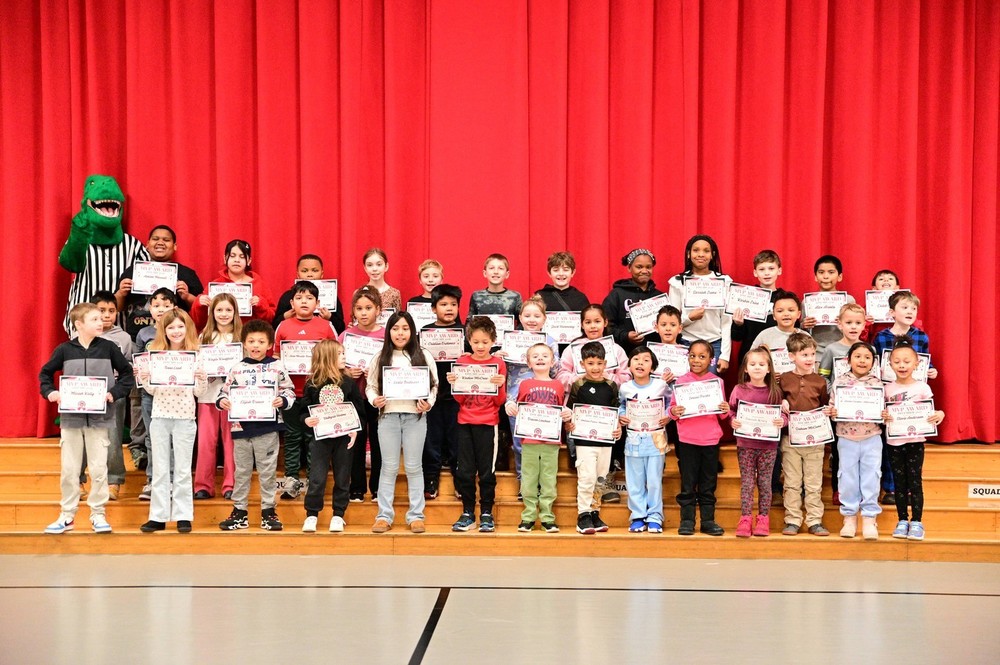 January MVP Nominees