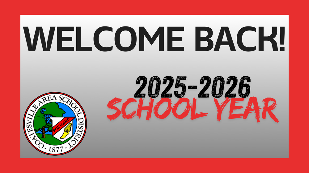Welcome Back 2025-2026
