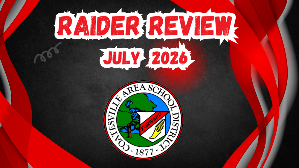 Raider Review - July 2026