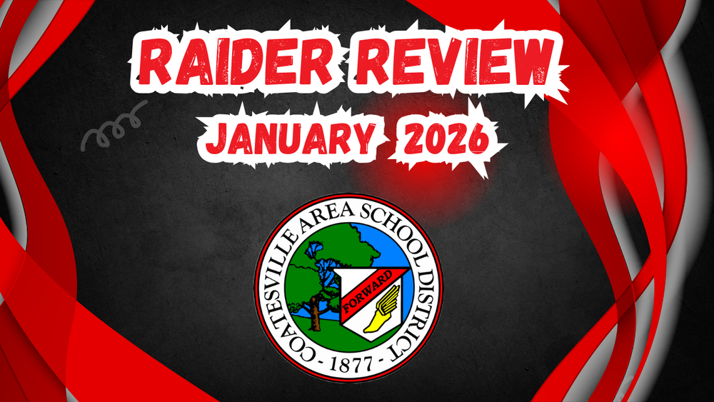 Raider Review - January 2026