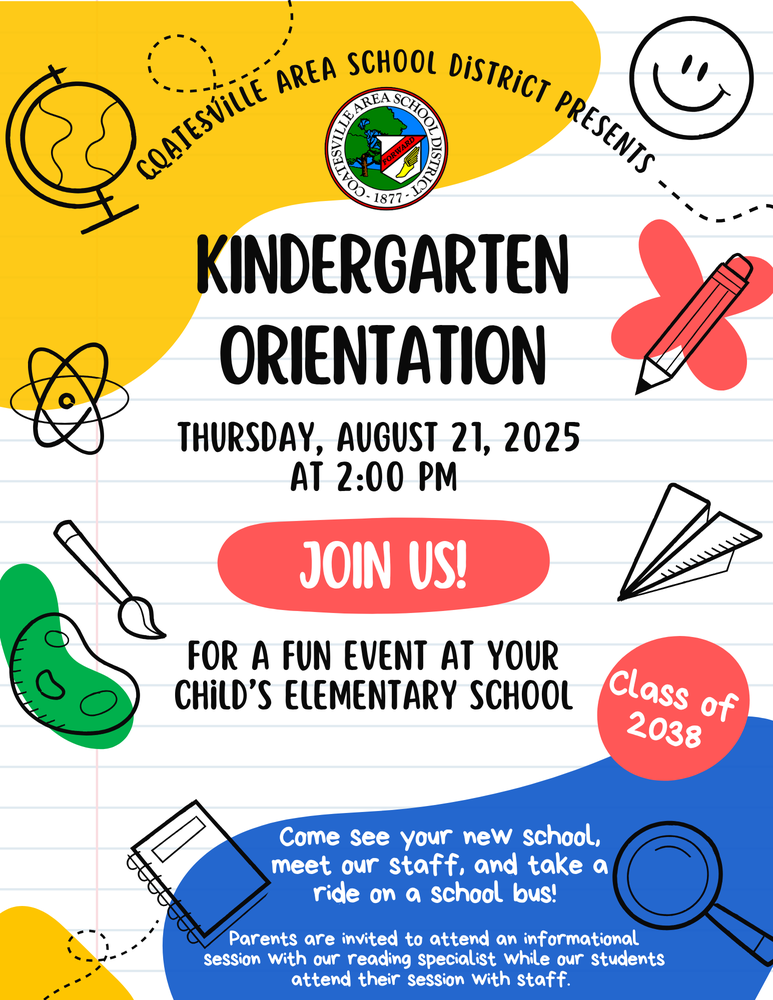 kindergarten orientation