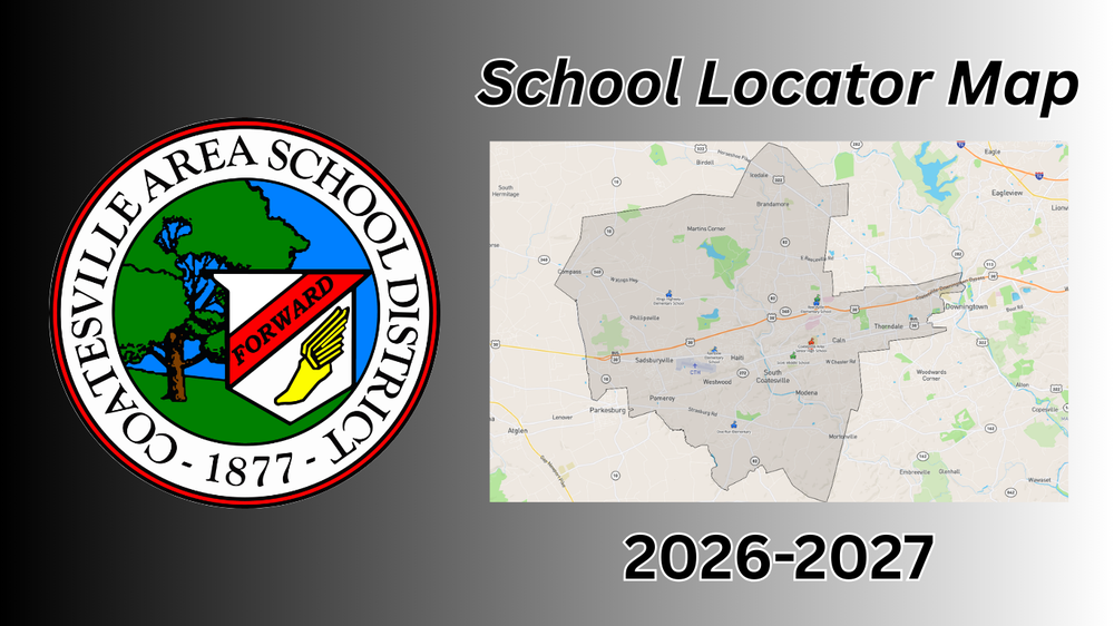 CASD School Locator Map