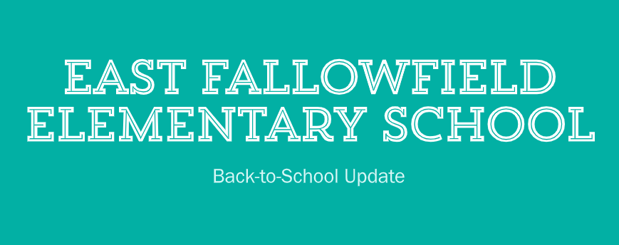 Back to School Update Image