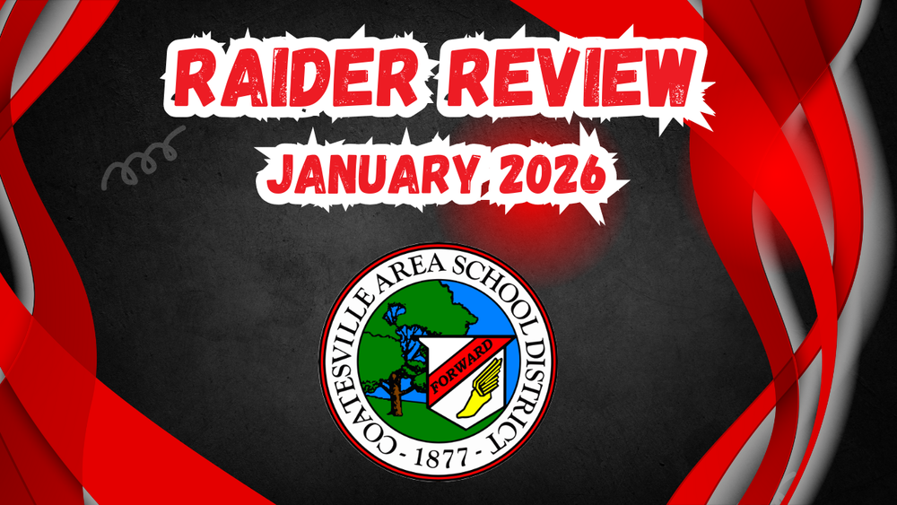 Raider Review - January 2026
