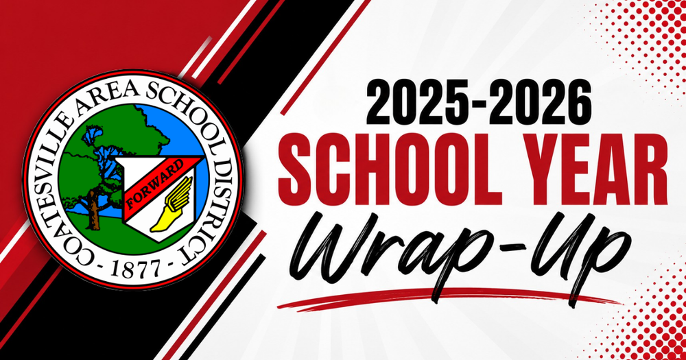 2025-2026 School Year Wrap-Up Banner