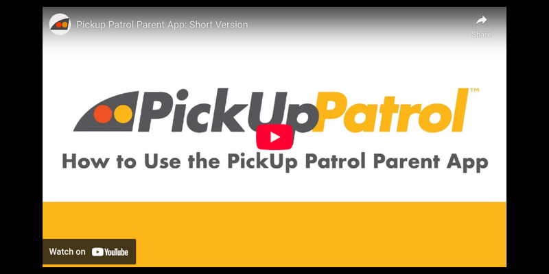 pickup patrol app