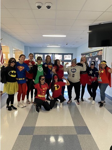 Character Day