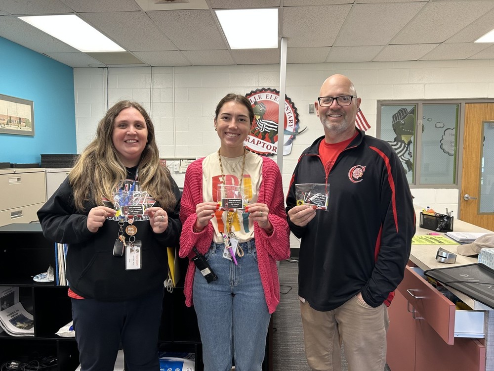 Staff Appreciation Week