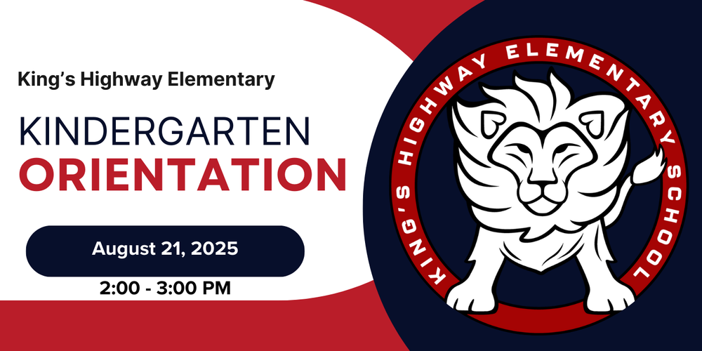 KN Orientation Graphic