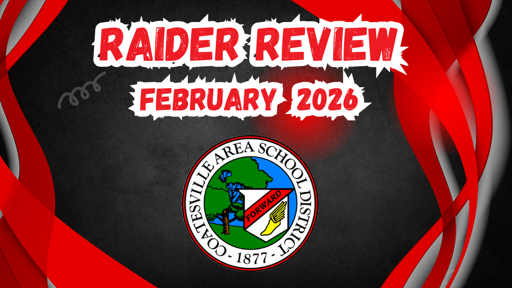 Raider Review - February 2026