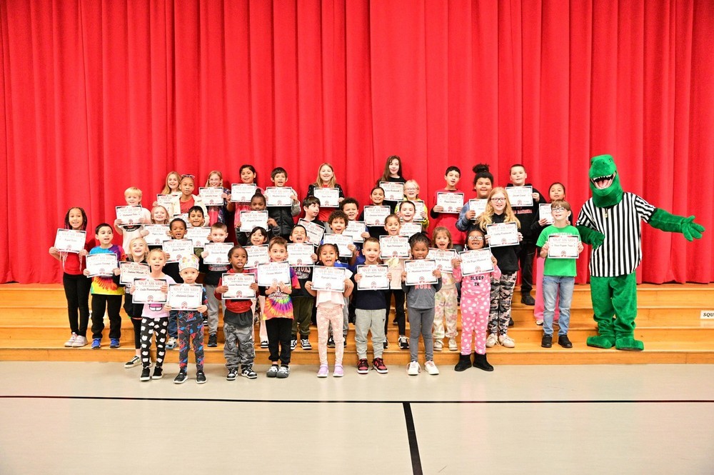 November MVP Winners