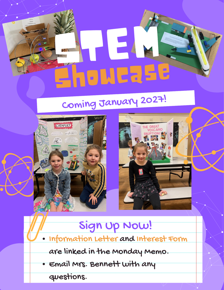 STEM Showcase