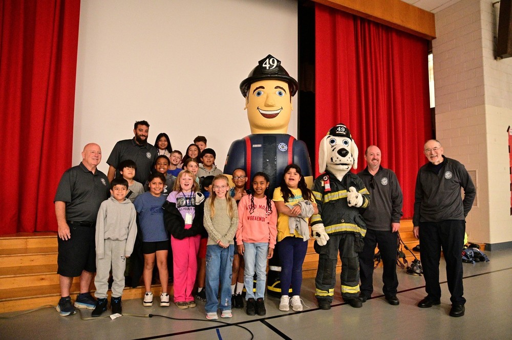 Fire Prevention Assembly