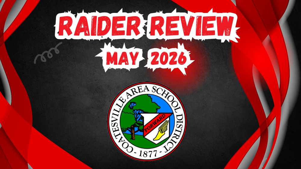 Raider Review May 2026 Banner