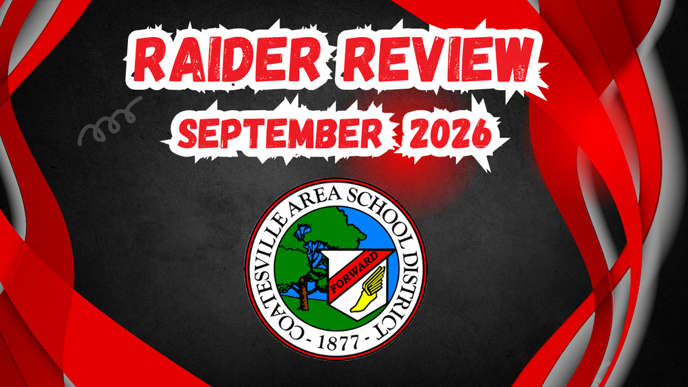 Raider Review - September 2026