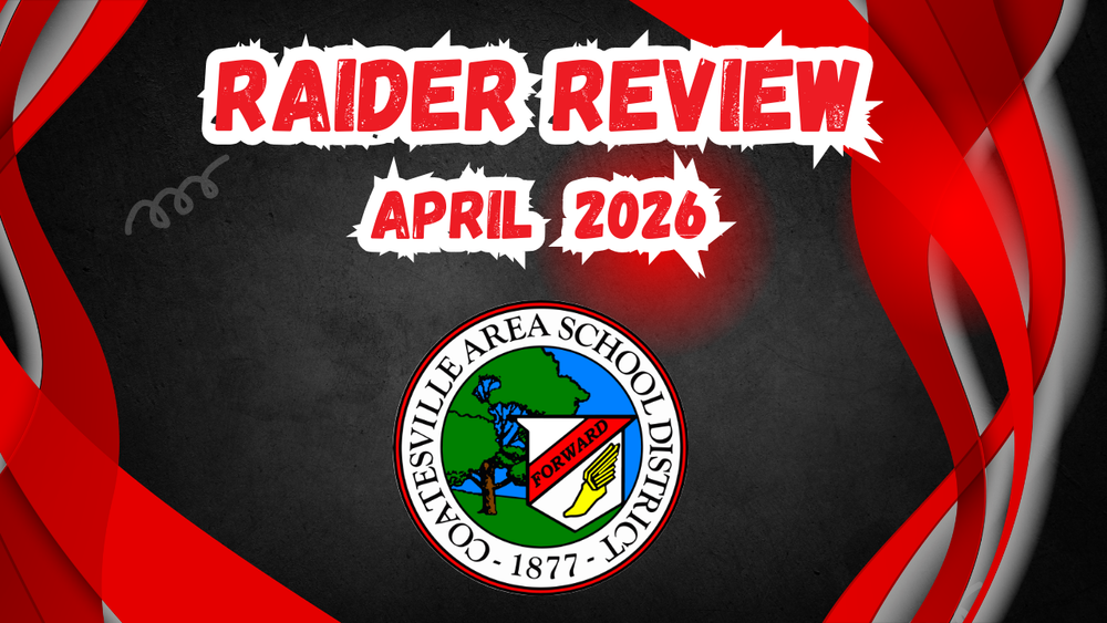 Raider Review - April 2026