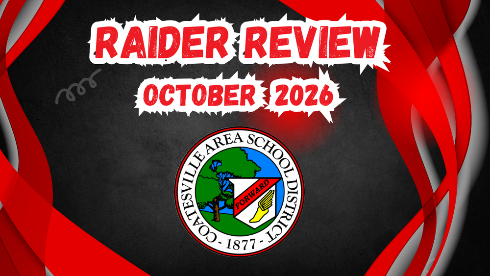 Raider Review--October 2026