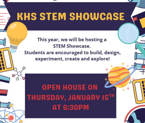 STEM Showcase
