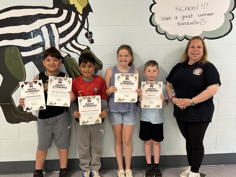 Perfect Attendance