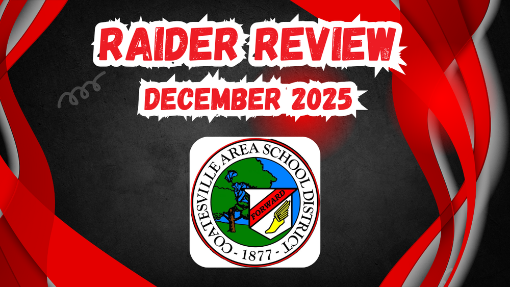 Raider Review - December 2025
