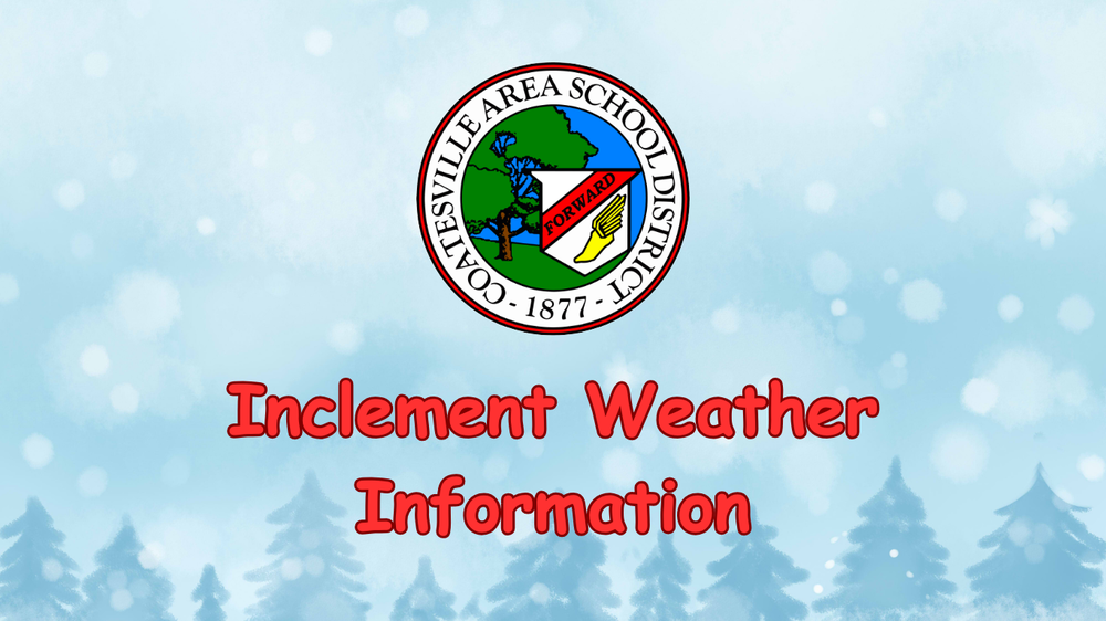 Inclement Weather Information