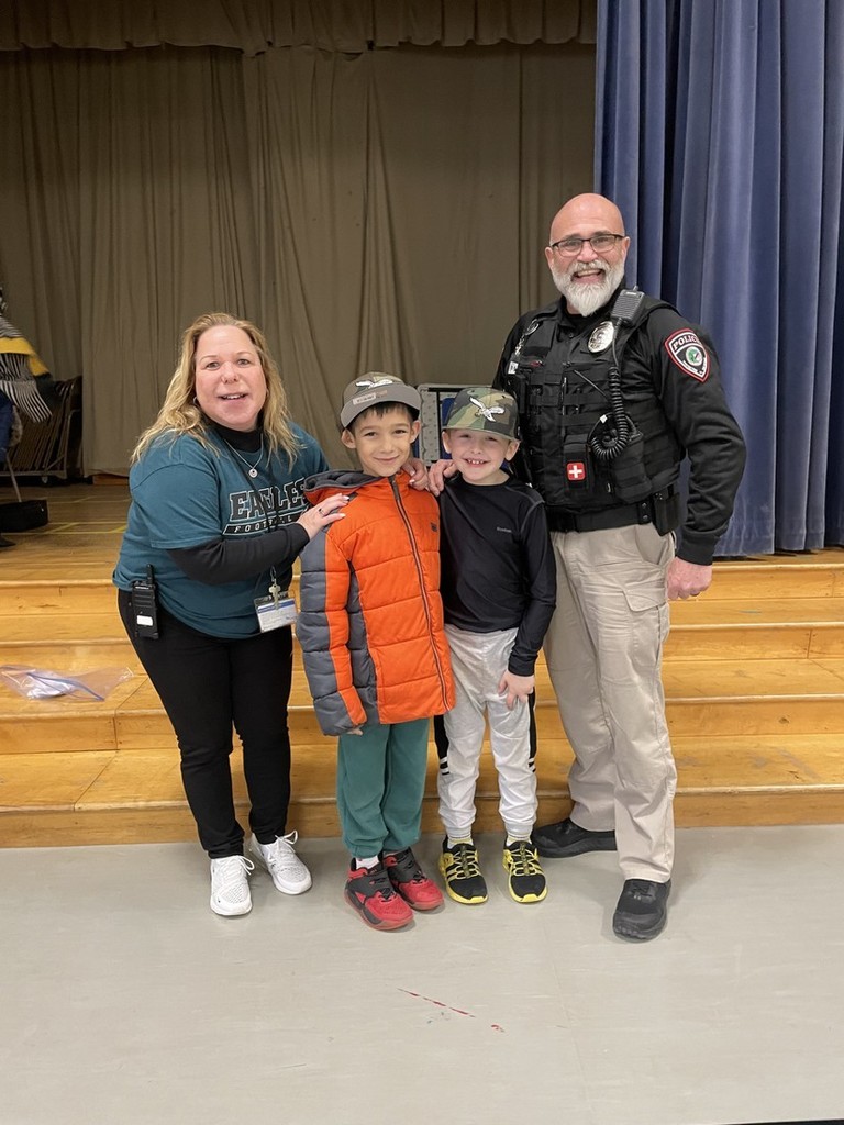 Eagle Hat Winners