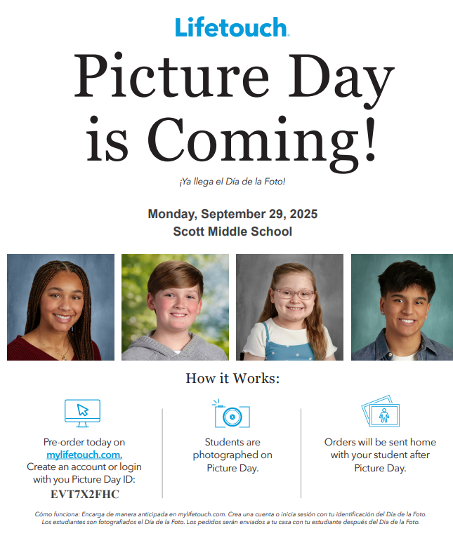 Fall Picture Day 