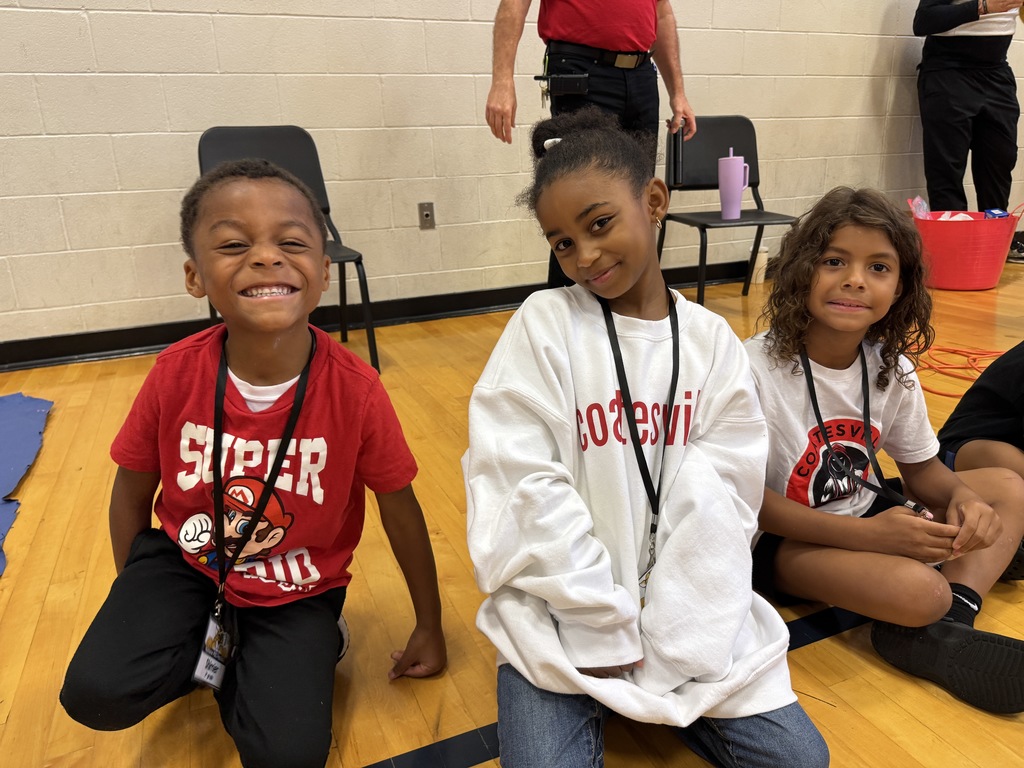 PBIS Game Participants