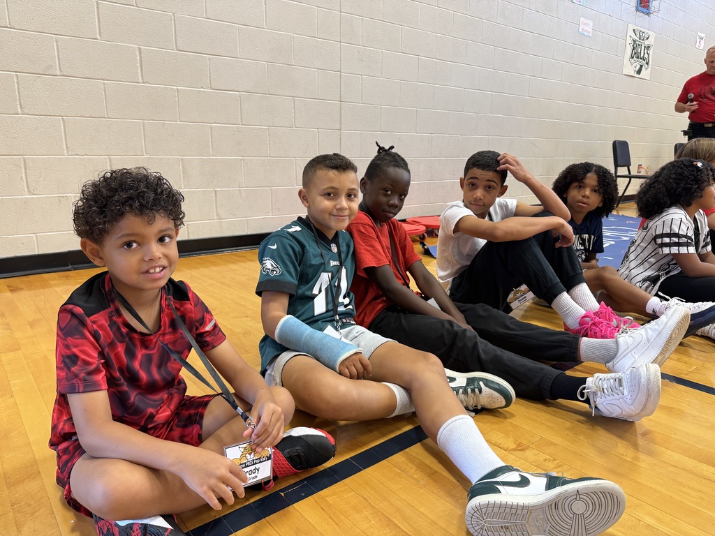 PBIS Game Participants